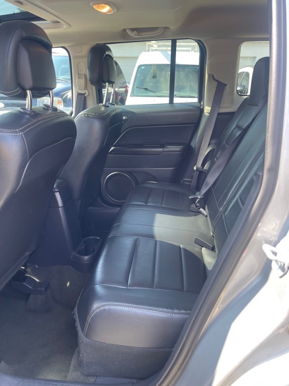 2016 Jeep Patriot Image 7