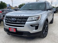 Image for 2018 Ford Explorer XLT ID: 6668622