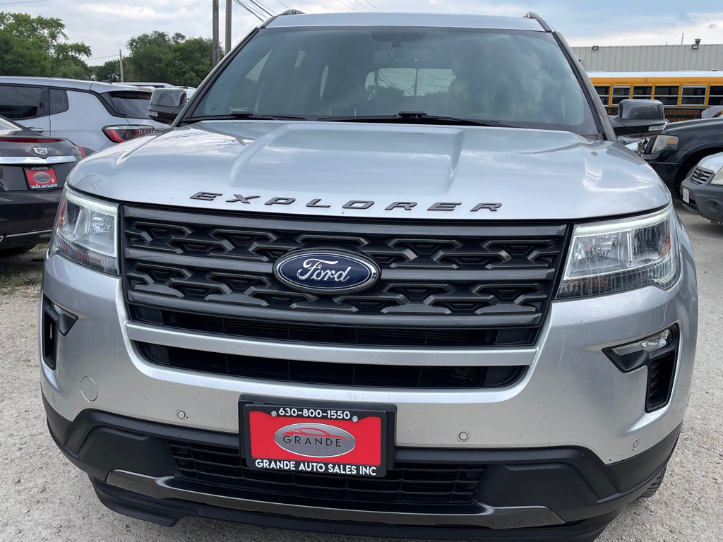2018 Ford Explorer Image 2