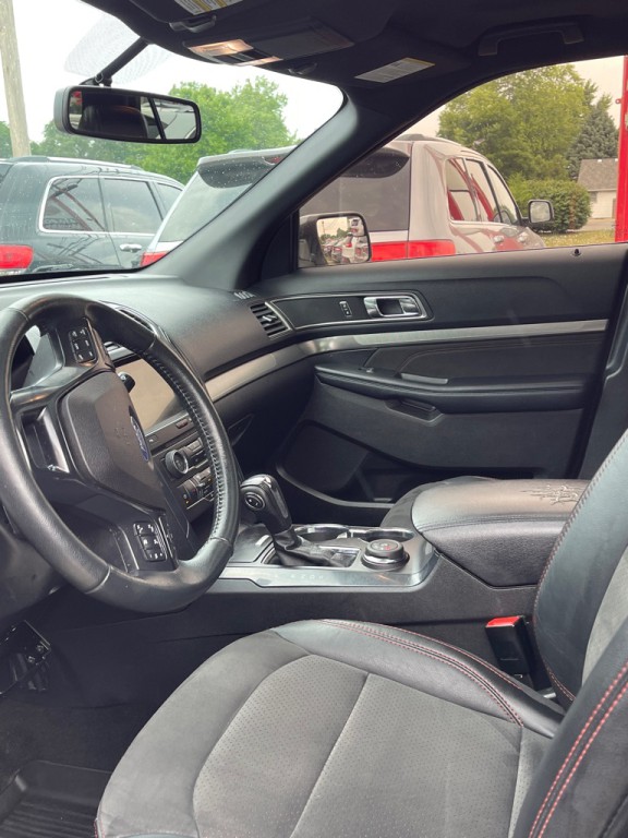2018 Ford Explorer Image 6