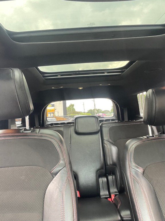 2018 Ford Explorer Image 7