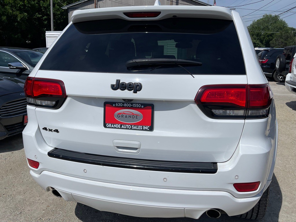 2015 Jeep Grand Cherokee Image 5