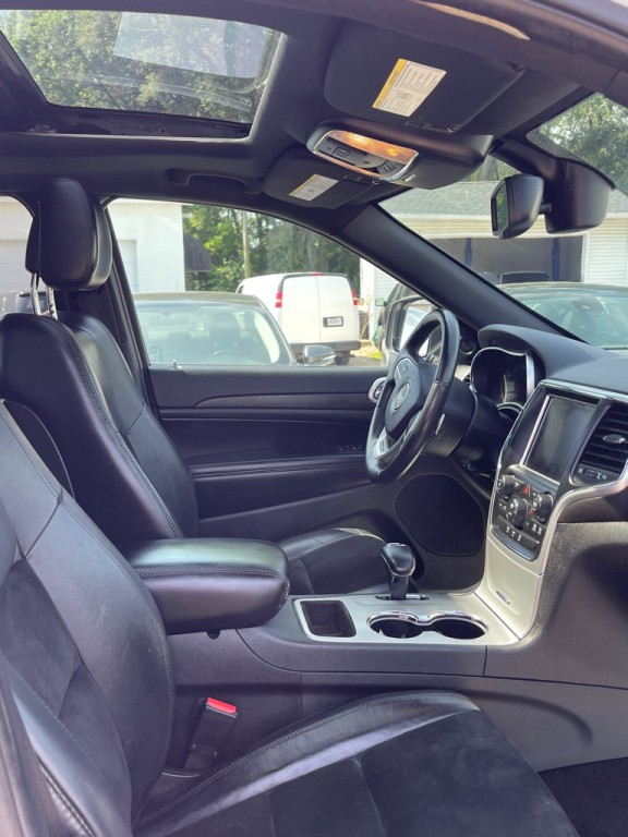 2015 Jeep Grand Cherokee Image 6