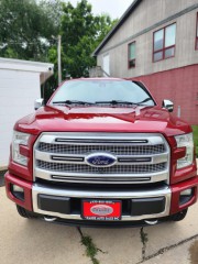 Image for 2015 Ford F-150 Supercrew Platinum ID: 6678857