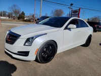 Image for 2016 Cadillac ATS Luxury ID: 6681643