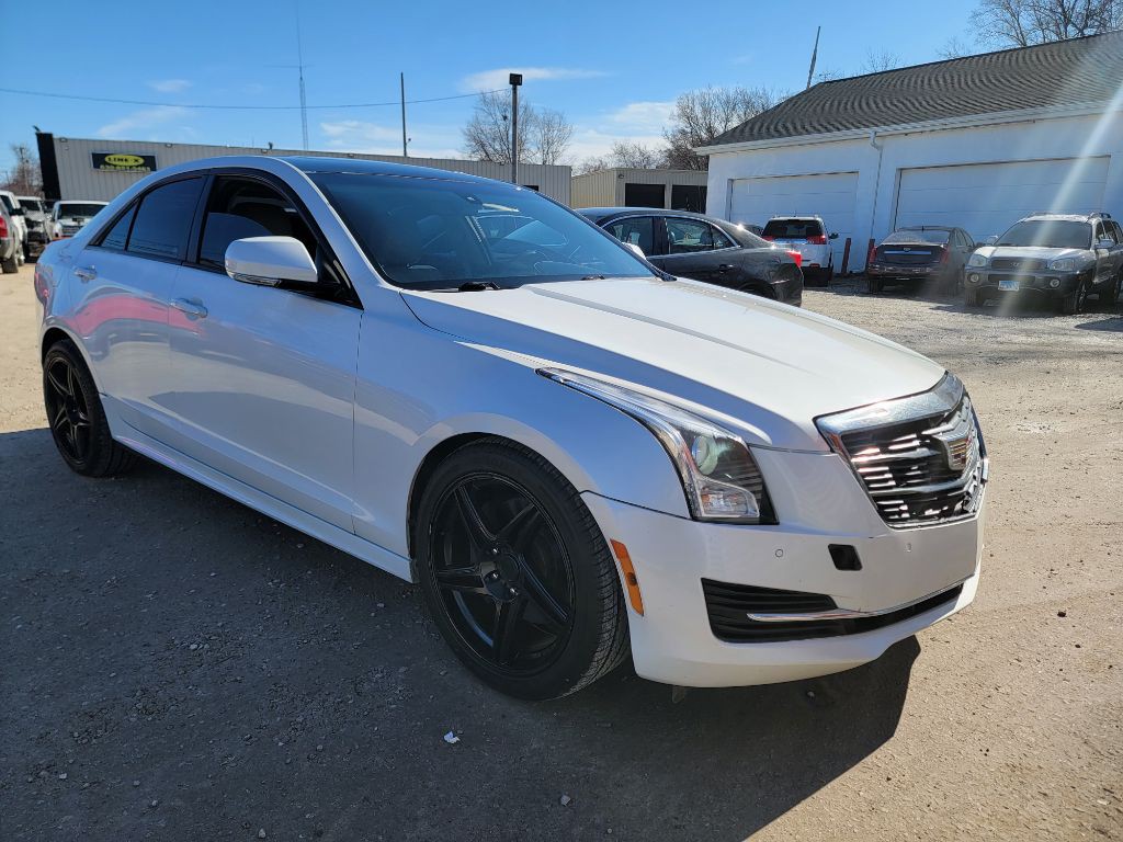 2016 Cadillac ATS Image 2