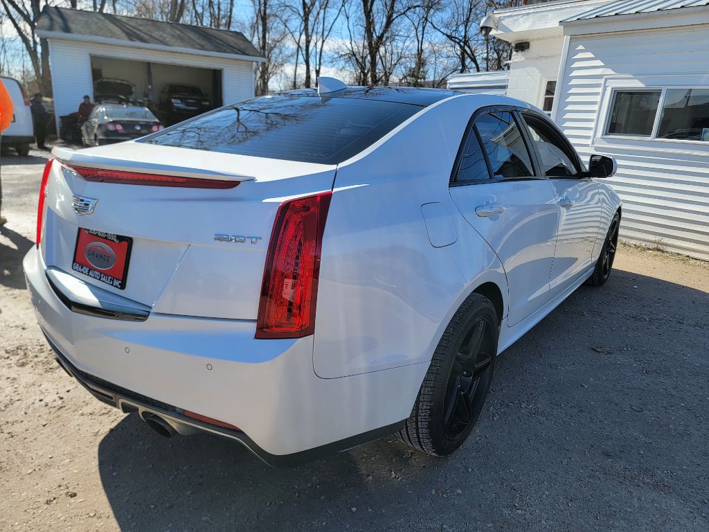 2016 Cadillac ATS Image 3