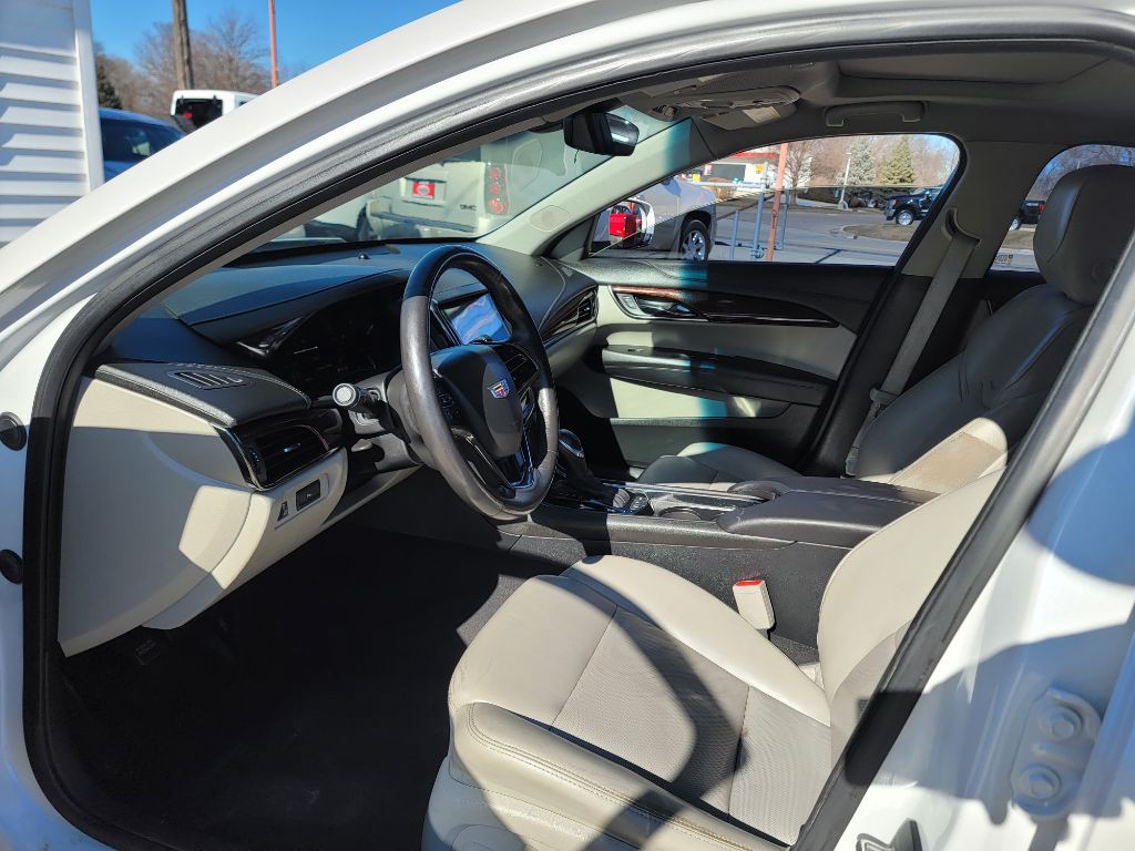2016 Cadillac ATS Image 6
