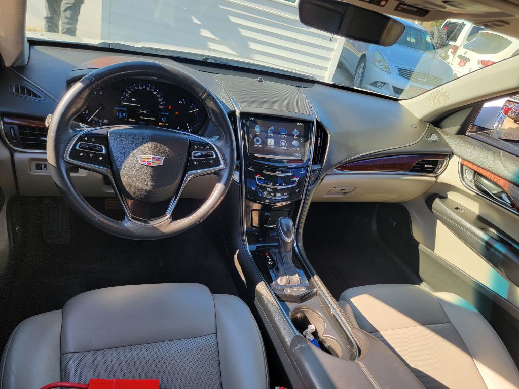 2016 Cadillac ATS Image 7