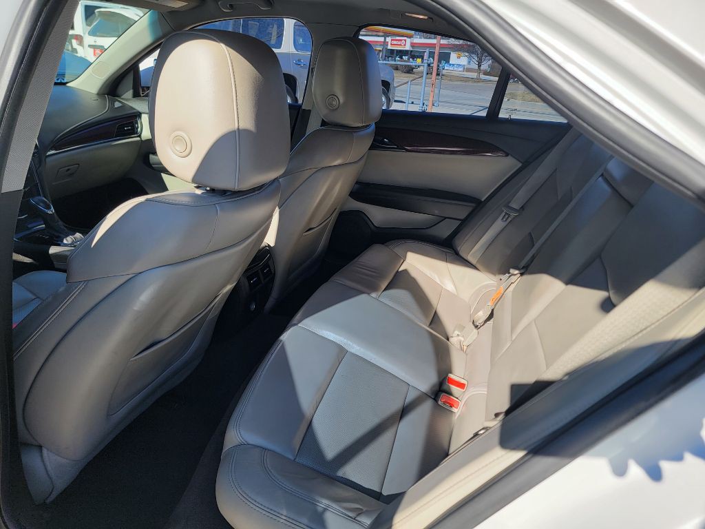 2016 Cadillac ATS Image 8