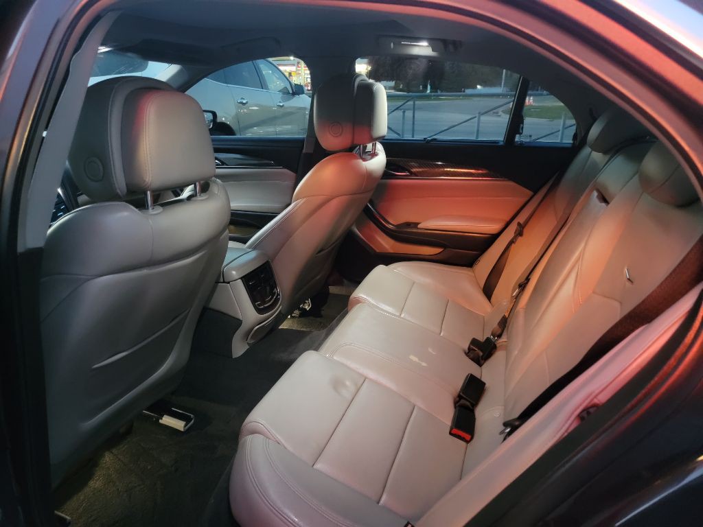 2014 Cadillac CTS Image 7