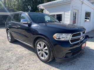 Image for 2011 Dodge Durango CREW ID: 6695671