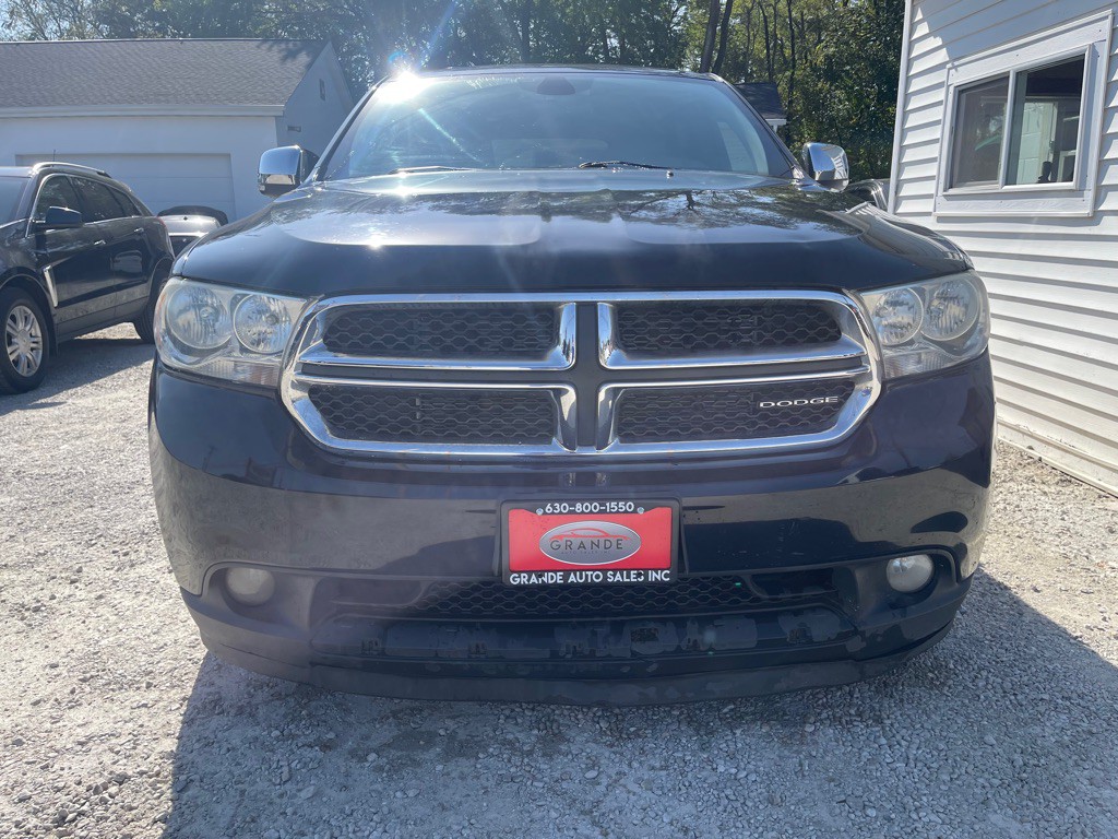 2011 Dodge Durango Image 2