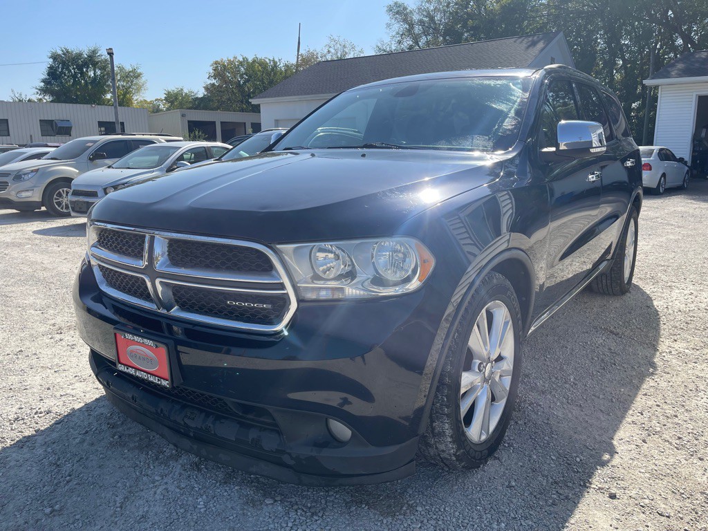 2011 Dodge Durango Image 3