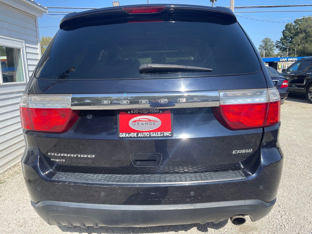 2011 Dodge Durango Image 5