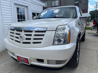 Image for 2012 Cadillac Escalade Luxury ID: 6722514