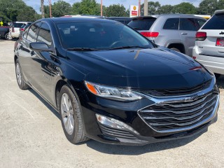 Image for 2019 Chevrolet Malibu LT ID: 6753208