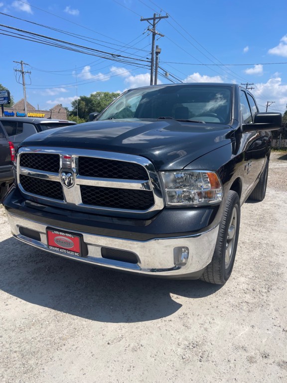 2019 RAM 1500 Image 1