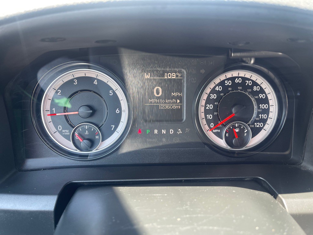 2019 RAM 1500 Image 6