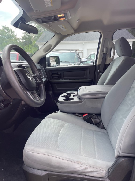 2019 RAM 1500 Image 8