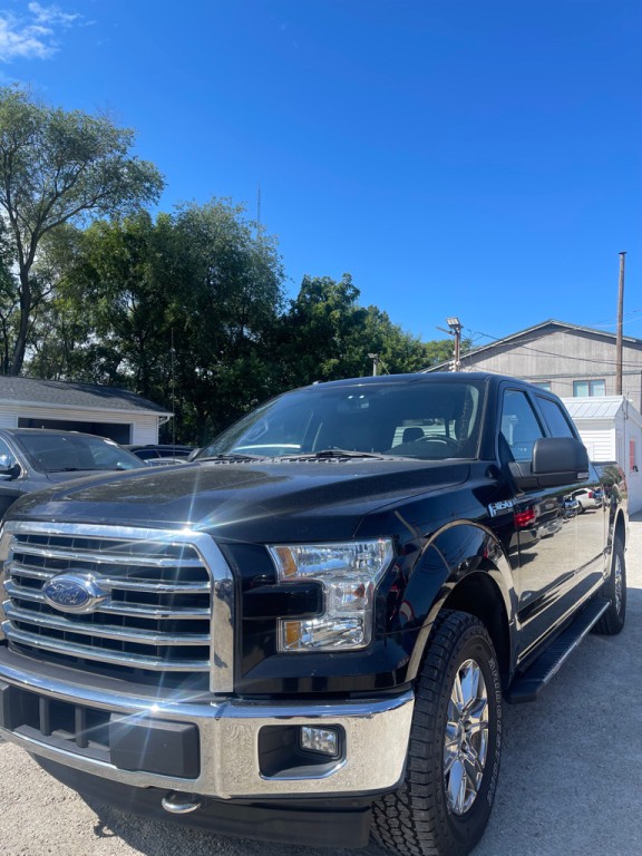 2017 Ford F-150 Image 1