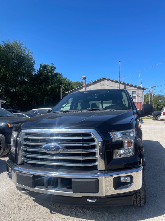 2017 Ford F-150 Image 2