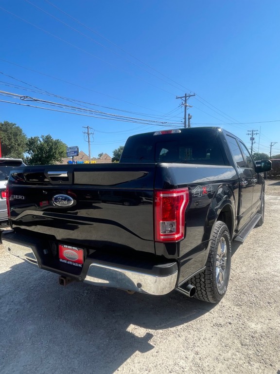 2017 Ford F-150 Image 4