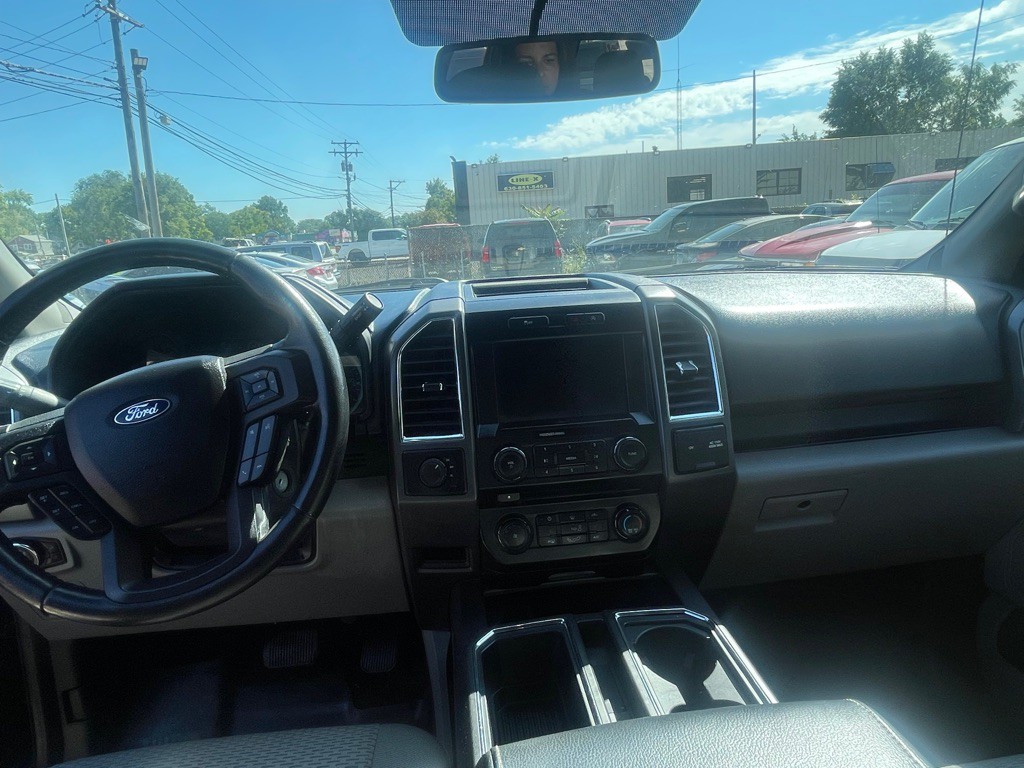 2017 Ford F-150 Image 10