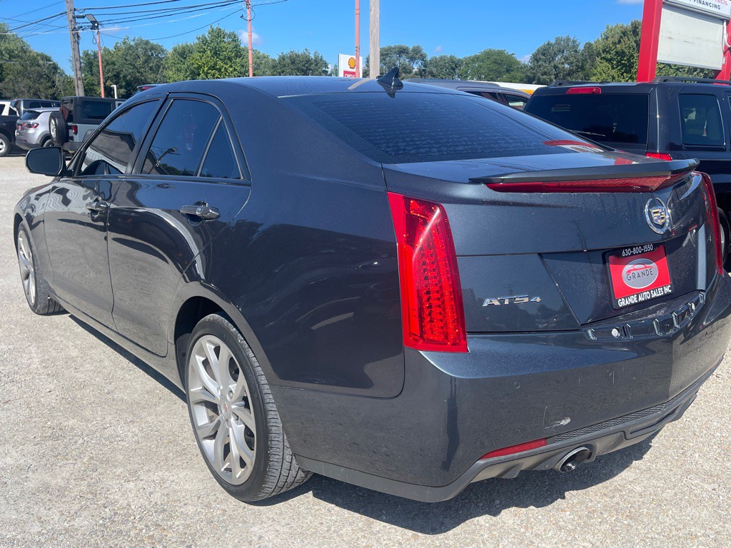 2013 Cadillac ATS Image 5