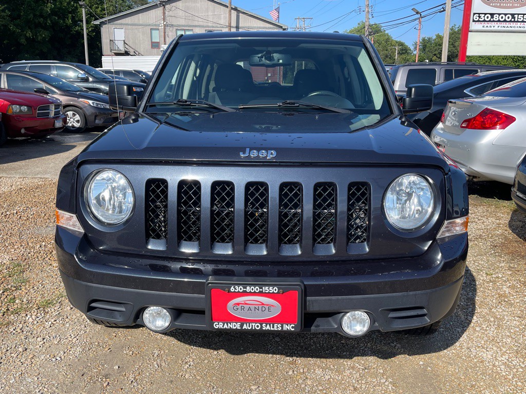 2016 Jeep Patriot Image 2