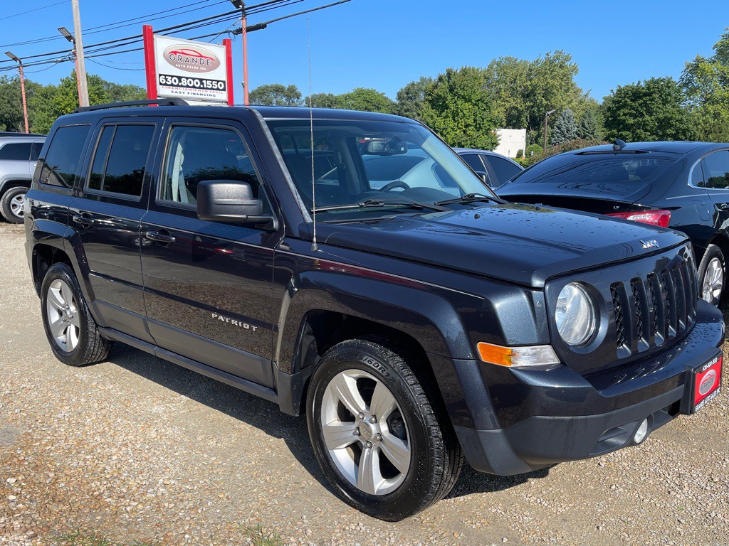 2016 Jeep Patriot Image 3
