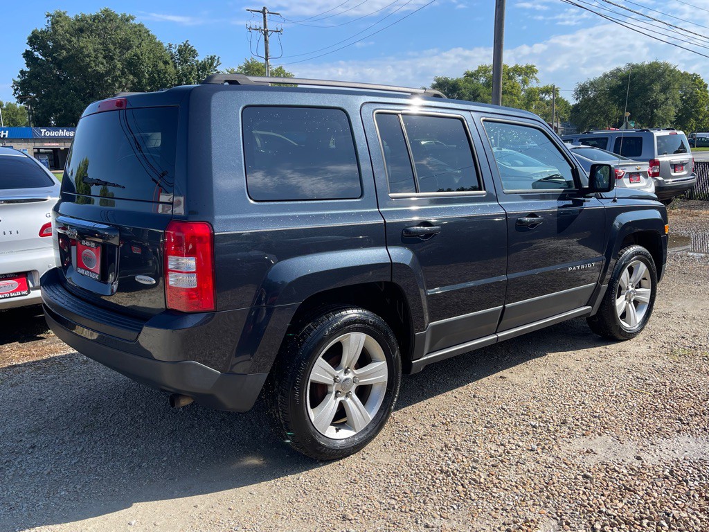 2016 Jeep Patriot Image 4