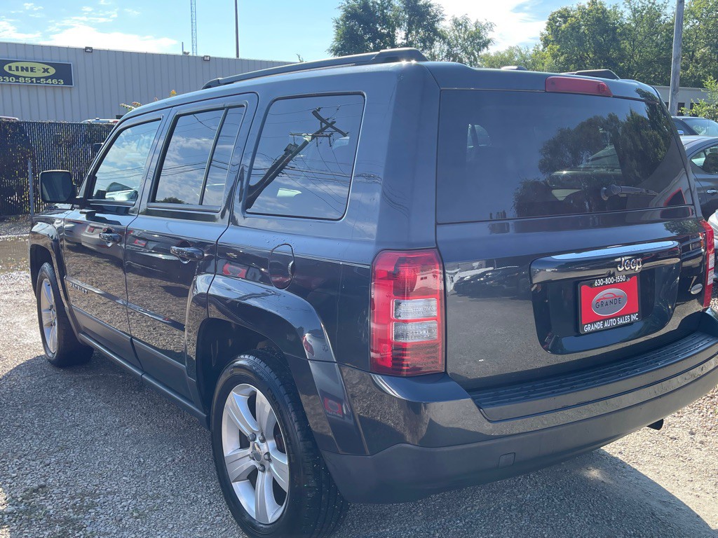 2016 Jeep Patriot Image 6