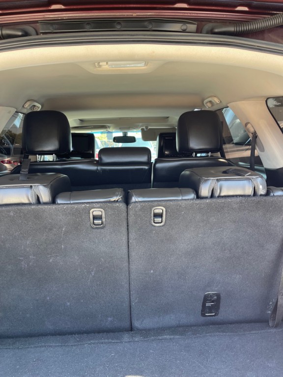 2013 INFINITI JX35 Image 9
