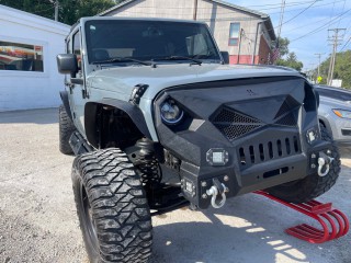 Image for 2014 Jeep Wrangler Unlimited Sport ID: 6853512