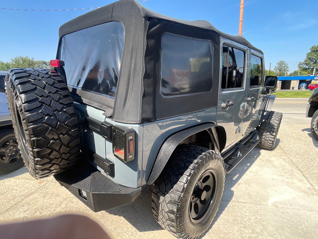 2014 Jeep Wrangler Unlimited Image 12