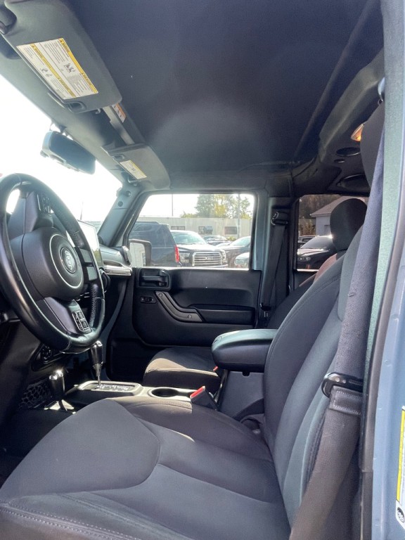2014 Jeep Wrangler Unlimited Image 22