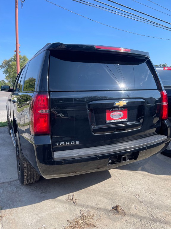 2018 Chevrolet Tahoe Image 3