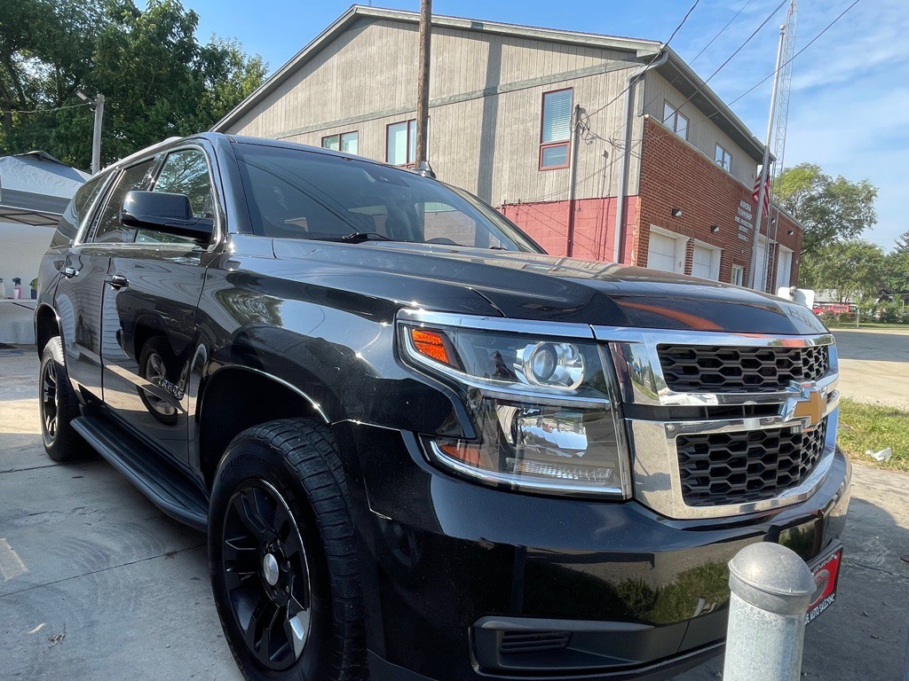 2018 Chevrolet Tahoe Image 4