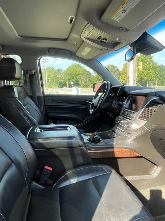 2018 Chevrolet Tahoe Image 5
