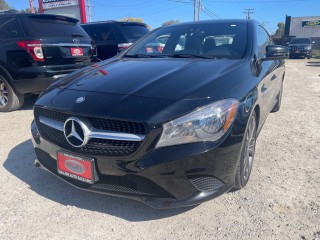Image for 2015 Mercedes-Benz CLA-Class CLA 250 ID: 6861556