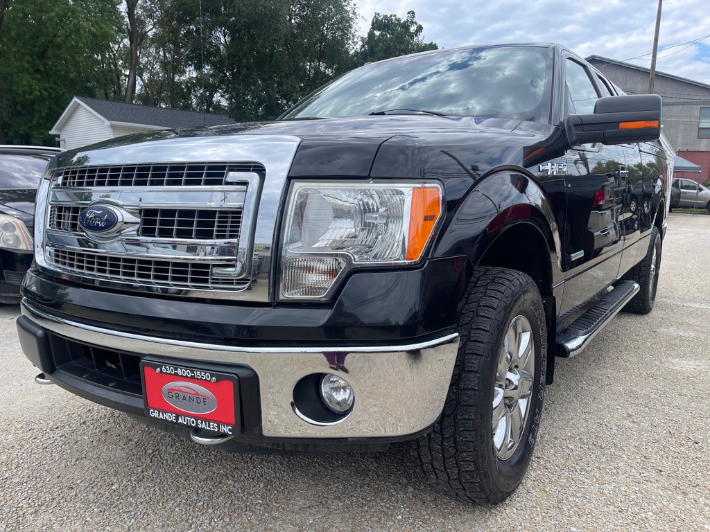 2014 Ford F-150 Image 1