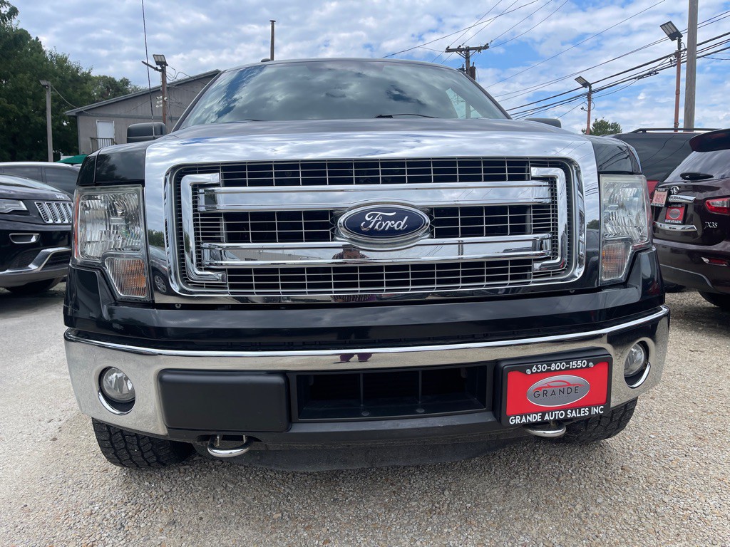 2014 Ford F-150 Image 2