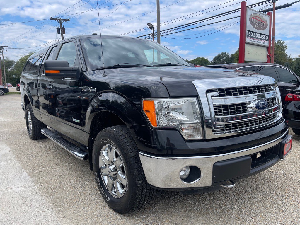2014 Ford F-150 Image 3