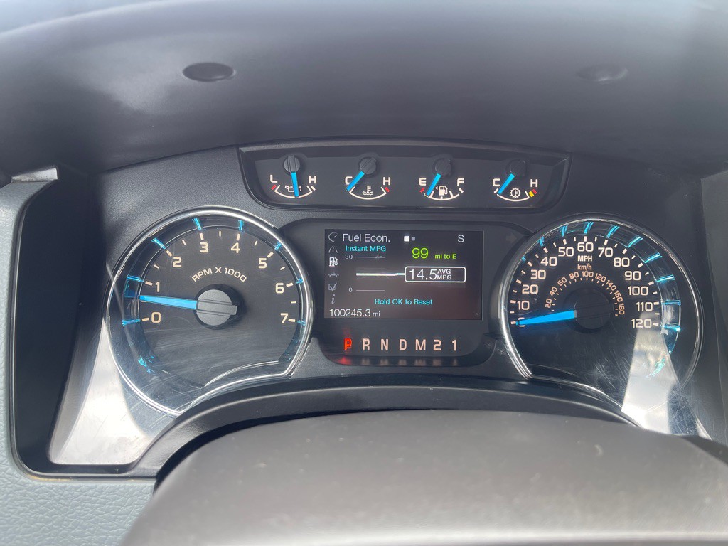 2014 Ford F-150 Image 12