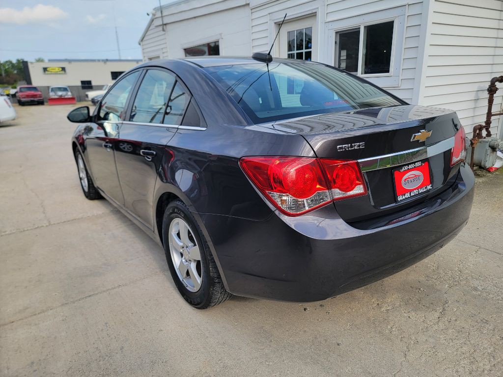 2016 Chevrolet Cruze Image 3