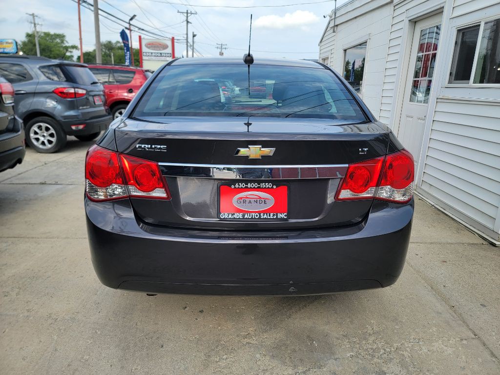 2016 Chevrolet Cruze Image 4