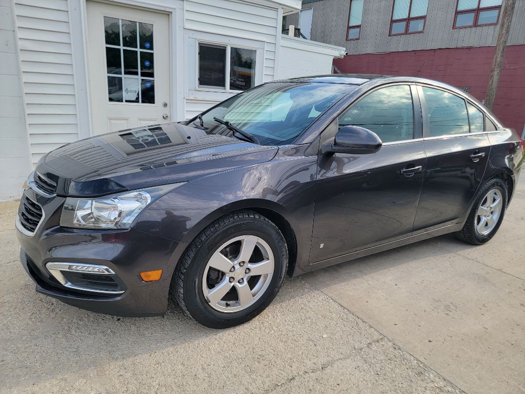 2016 Chevrolet Cruze Image 5