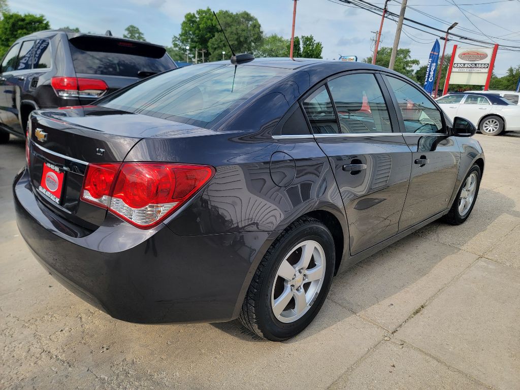 2016 Chevrolet Cruze Image 6