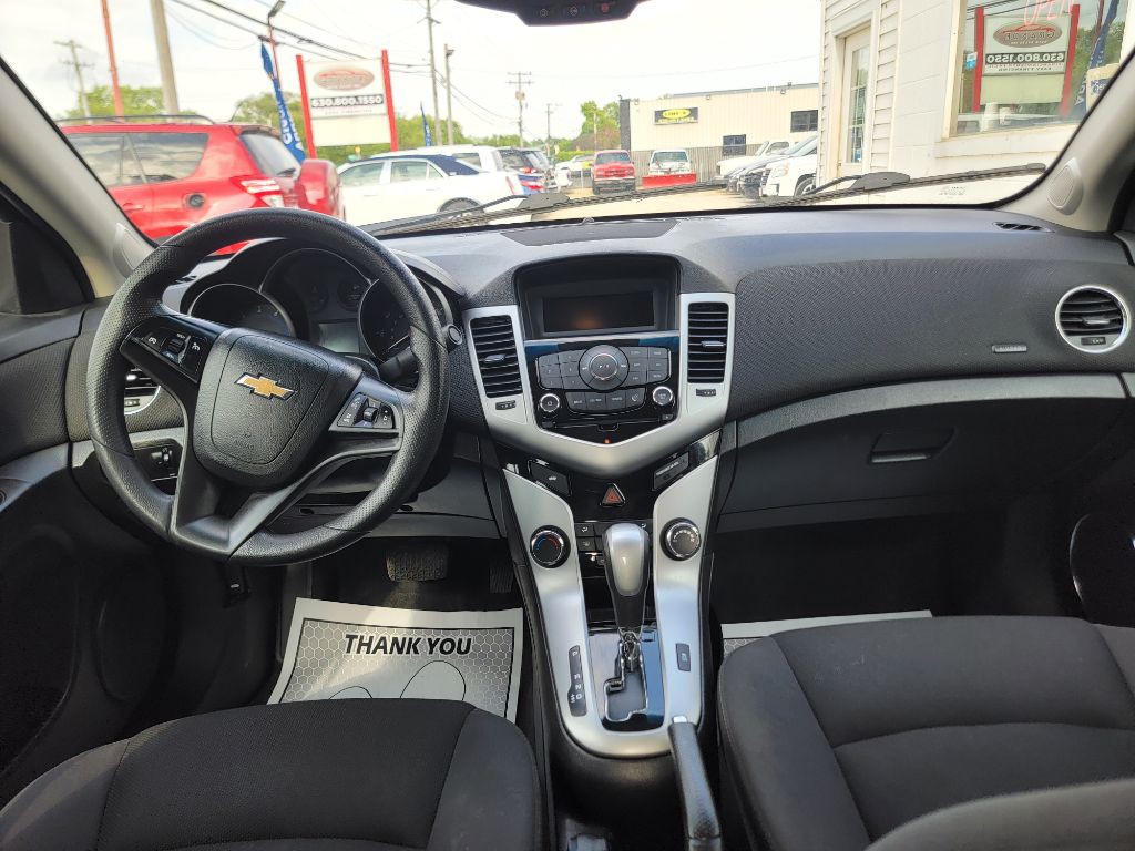 2016 Chevrolet Cruze Image 7